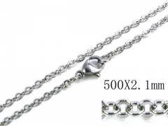 HY Stainless Steel 316L Rolo Chains-HY61N0011H5