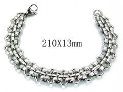 HY Stainless Steel 316L Bracelets (Popular)-HY81B0109HIA