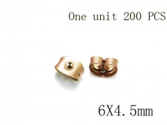 HY Wholesale Earrings Fittings-HY701384ODF