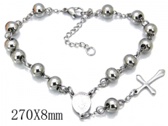 HY Wholesale 316L Stainless Steel Bracelets-HY55B0077N0