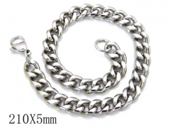 HY Stainless Steel 316L Bracelets (Popular)-HY61B0014J0