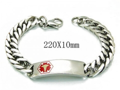 HY Wholesale 316L Stainless Steel Bracelets-HY18B0575HOC