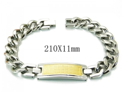 HY Wholesale 316L Stainless Steel Bracelets-HY18B0572IJV
