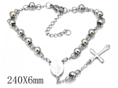 HY Wholesale 316L Stainless Steel Bracelets-HY55B0076M0