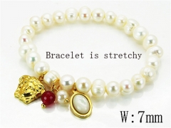 HY Wholesale Bracelets (Pearl)-HY64B0835ISS