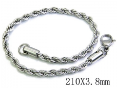 HY Stainless Steel 316L Bracelets (Popular)-HY61B0042I5