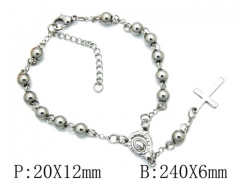 HY Wholesale 316L Stainless Steel Bracelets-HY55B0001M0