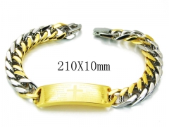 HY Wholesale 316L Stainless Steel Bracelets-HY18B0570IIX