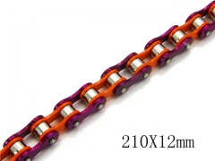 HY Wholesale Bracelets (Bike Chain)-HY18B0529JGG