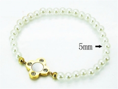 HY Wholesale Bracelets (Pearl)-HY64B1033HAA