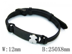 HY Wholesale Stainless Steel 316L Bracelets (Bear Style)-HY64B0223HNZ