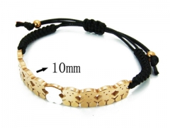 HY Wholesale Stainless Steel 316L Bracelets (Bear Style)-HY90B0093HML