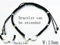 HY Wholesale Stainless Steel 316L Bracelets (Bear Style)-HY64B0171HKZ