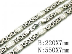 HY Wholesale Necklaces Bracelets Sets-HY08S0266IJV