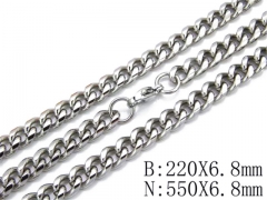 HY Wholesale Necklaces Bracelets Sets-HY61S0007H20