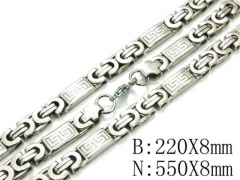 HY Wholesale Necklaces Bracelets Sets-HY08S0270IKA