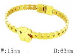 HY Wholesale Stainless Steel 316L Bracelets (Bear Style)-HY64B0177ILZ