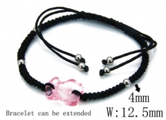 HY Wholesale Stainless Steel 316L Bracelets (Bear Style)-HY64B0211HIZ