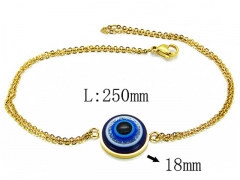 HY Wholesale 316L Stainless Steel Necklace-HY21B0002ML