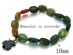 HY Wholesale Stainless Steel 316L Bracelets (Bear Style)-HY64B0536HOG