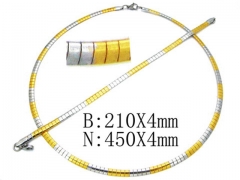 HY Wholesale Necklaces Bracelets Sets (Snake Style)-HY61S0278HJZ