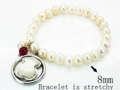 HY Wholesale Stainless Steel 316L Bracelets (Bear Style)-HY64B0549HOF