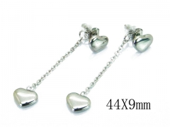HY Wholesale 316L Stainless Steel Earrings-HY59E0671KV