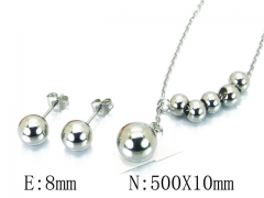 HY 316 Stainless Steel jewelry Set-HY59S1401NLD