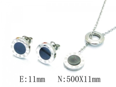 HY 316 Stainless Steel jewelry Set-HY59S1383NLS