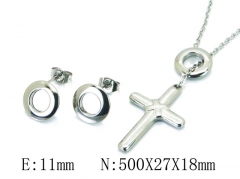 HY 316 Stainless Steel jewelry Set-HY59S1381NLQ