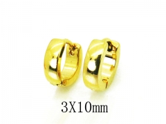 HY Wholesale 316L Stainless Steel Earrings-HY67E0295JQ