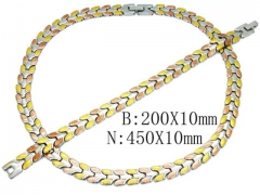 HY Wholesale Necklaces Bracelets Sets-HY63S0133K80