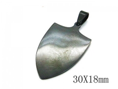 HY 316L Stainless Steel Popular Pendant-HY70P0510JL