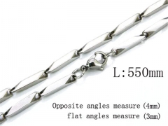 HY Wholesale 316 Stainless Steel Chain-HY08N0163K5