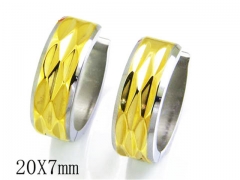HY Wholesale Stainless Steel Earrings-HY05E0909H10