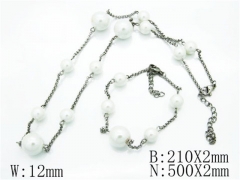 HY Wholesale Necklace (Pearl)-HY06S0554I00