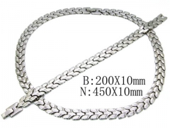 HY Wholesale Necklaces Bracelets Sets-HY63S0067J20