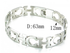 HY Wholesale 316L Stainless Steel Bangle-HY14B0555HKY