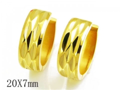 HY Wholesale Stainless Steel Earrings-HY05E0907H10