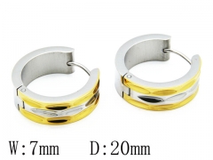 HY Wholesale Stainless Steel Earrings-HY05E0670H00