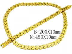 HY Wholesale Necklaces Bracelets Sets-HY63S0135J80