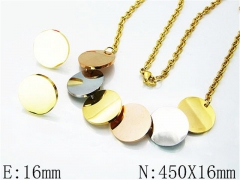 HY Wholesale Three Color jewelry Set-HY02S1652HJZ