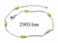 HY Stainless Steel 316L Bracelets (Charm)-HY62B0369KQ