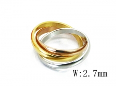 HY Stainless Steel 316L Lady Special Rings-HY19R0309OL