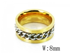 HY Wholesale 316L Stainless Steel Rings-HY19R0177NW