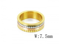 HY Wholesale 316L Stainless Steel Rings-HY19R0248HHG