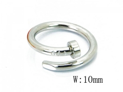 HY Wholesale 316L Stainless Steel Rings-HY14R0560KL