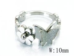 HY Wholesale 316L Stainless Steel Rings-HY19R0152PC