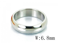 HY Wholesale 316L Stainless Steel Rings-HY19R0208MF
