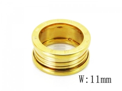 HY Wholesale 316L Stainless Steel Rings-HY19R0264HHF